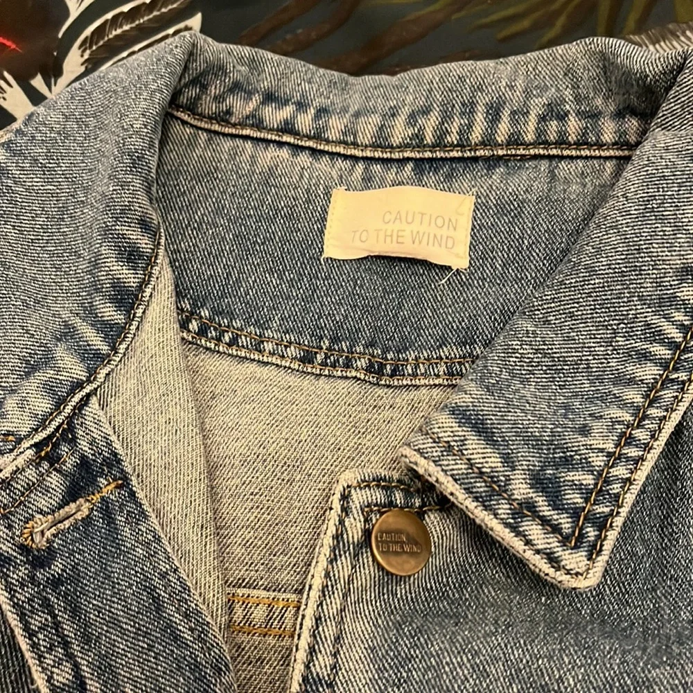 Denim Jacket - Picture 2 of 5